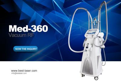 China Cavitación de vacuum cavitation Acuum que adelgaza la máquina, cuerpo que adelgaza la máquina MED-360 en venta