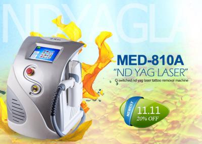 Chine laser à commutation de Q de ND 1064nm/532nm YAG le meilleur professiono de 2020 de vente à vendre