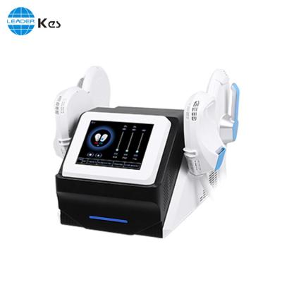 China High Intensity Focused Electro Magnetic Ems Stimulation Machine for sale