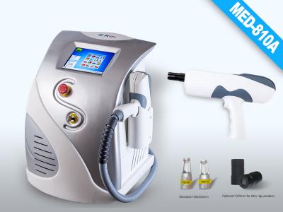 China 2 Yag bars tattoo removal Q Switched ND YAG tattoo removal machine for sale