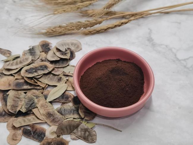 Senna Leaf Extract Sennoside A B% Water Soluble Senna Leaf Powder 0