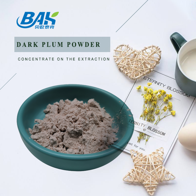 Food Additives Fruit And Vegetable Powders Dark Plum Powder 0