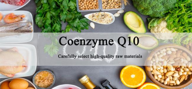 98% Coenzyme Q10 Nutrient Supplement Powder Cas 303-98-0 0
