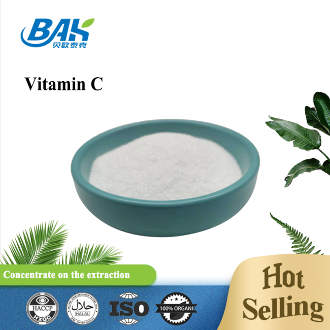 Ascorbic Acid Nutrient Supplement Powder Vitamin C CAS 50-81-7 0