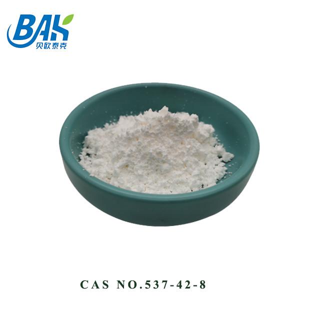 99% Pterostilbene Supplements 537-42-8 White Powder C16H16O3 0