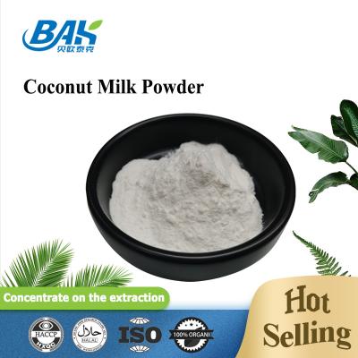 China Bulk Coconut Cream Powder / Coconut Milk Powder For Food Beverage for sale