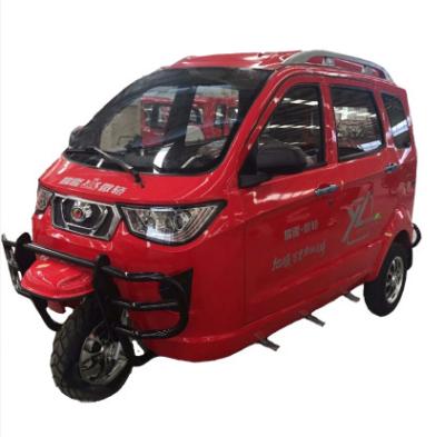 China Motorized Three-Wheeled Motorcycle with Air-Conditioning and 15L Fuel Tank Capacity for sale