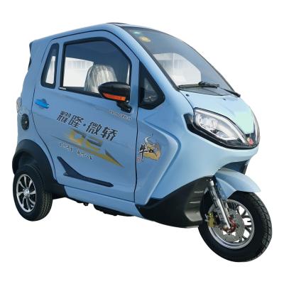 China YAOLON hot sale auto motor motorized tricycle manufacturers bajaj auto rickshaw model passenger motorcycle tricycle for sale