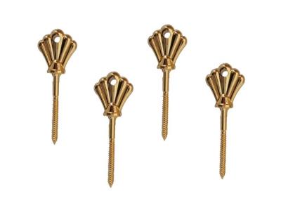 China Funeral Coffin Accessories Screw , Professional Casket Hardware Supplies for sale