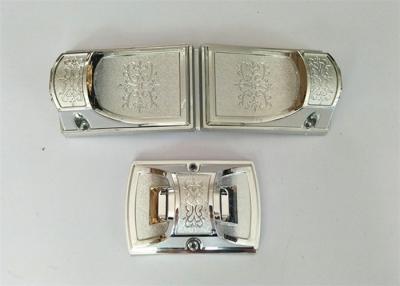 China Virgin Coffin Decoration Corner / Fixed Type Casket Hardware Wholesale for sale