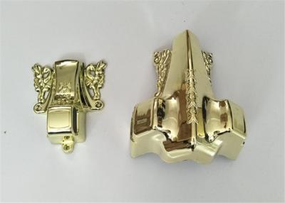 China Customized Parts Of A Coffin , Casket Hardware Injection Molding for sale