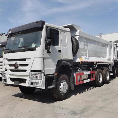 China 6x4 8x4 Sino Howo New Used Tipper Tipping Dumper Dump Trucks for sale