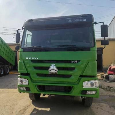 China Used Howo Sinotruck Dump Truck Tipper 8x4 12 Wheels tippers for sale for sale