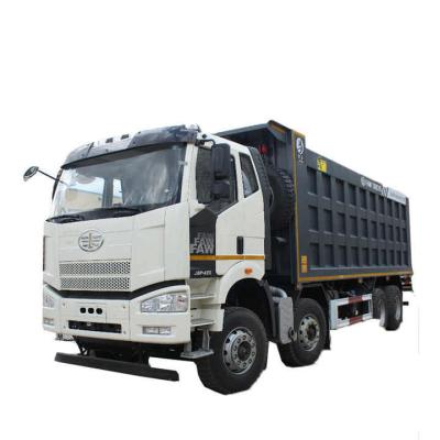 China FAW Hot Sale Used Dump Truck 4x2 6x4 Dumper 6 Wheels Small Dump Truck 336hp 375hp 380hp for sale