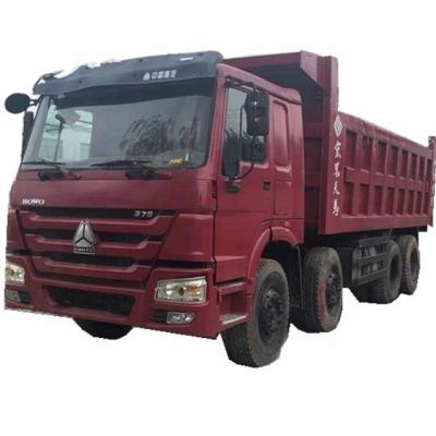 China 6x4 6x4 Used Dump Truck Right rudder drive sinotruk HOWO used car 10 wheel dump truck for sale