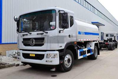 China Dongfeng New or Used Tank Truck 9.4liter Water Tanker Trucks for Sale Tank Watering Truck Road Sprinkler for sale