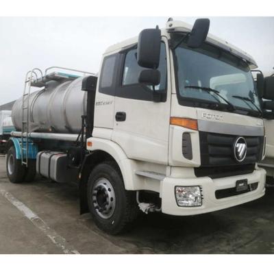 China 500 units in stock Water Tanker Factory Low Price Water Tank Truck 10 Cubic Meters Water Tanker Truck for sale