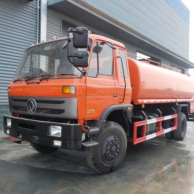 China Used water tank transport truck water sprinkler truck for sale for sale