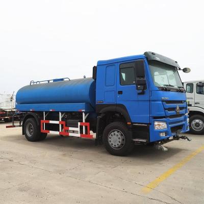 China 19000L water truck used water tank truck price for sale for sale