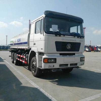 China China 6*4 440hp Water/oil Tank Truck used water tanks for sale for sale