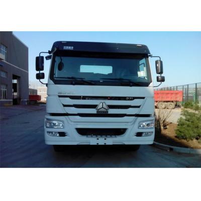 China New and Used HOWO 12 wheels Van Stake Cargo Truck with low price for sale