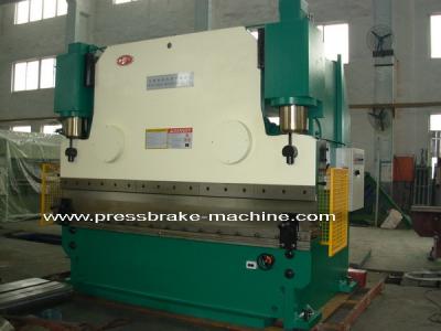 China Pneumatic Automatic Sheet Metal Bending Machine , Sheet Metal Brake Bender for sale