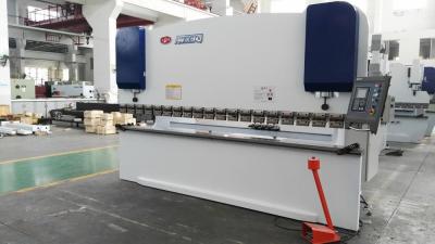 China 3200mm Length Sheet Metal Press Brake Advanced Bending Technology for sale