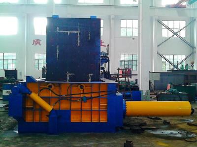 Chine Metal la pression hydraulique de la machine 250Ton de presse à emballer, machine de emballage de chute à vendre