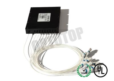 China Single Mode Fiber Optic Patch Cables for sale