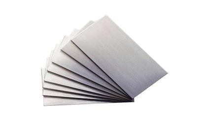 China NO.1 NO.4 Stainless Steel Plate Coil 409 Stainless Steel Sheet Suppliers for sale