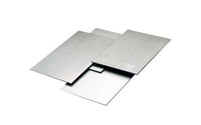 Chine Plaque en acier inoxydable chrome nickel bobine 201 plaque en acier inoxydable à vendre