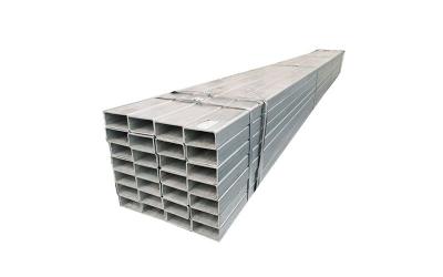 China ASTM Stainless Steel Pipe Stainless Steel Square Tube 0.3-150mm Thickness for sale