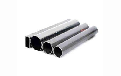 China DIN Stainless Steel Pipe Stainless Steel Round Tube Low Temperature Strength for sale