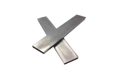 China Forging and cold drawing Stainless Steel Bar JIS AISI Stainless Steel Flat Stock for sale
