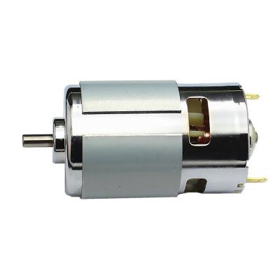 China Faradyi Customizable All Size 6V 12V 24V High Touque Dc Brushless Motor For Drone Quadcopter for sale