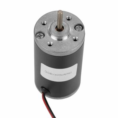 China Faradyi High Performance Silent Internal Drive 12V 24V 808 Planetary Gear Dc Brushless Motor For Drones Rotics for sale