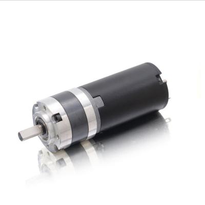 China Faradyi Customized 22mm Brushless Dc Motor Waterproof Low Noise 12v 24V DC Motor For Automatic Equipment for sale