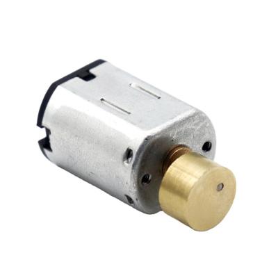 China Durable Silent Micro Vibration Motor 3V High Efficiency Brushless Dc Motor for sale