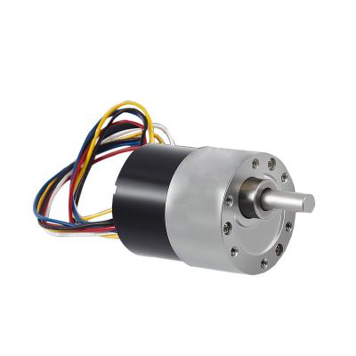 China Customizable Bldc Brushless DC Motor For 15 Inch Single Shaft Robot for sale