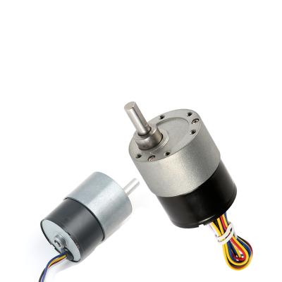 China Customizable 12v Dc Motor Low Speed Brushless Electric Motor for sale