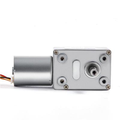 China 150rpm High Torque Dc Motor Brushless 24V With 4632 Reducer for sale
