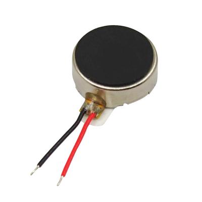 China 12mm Mini Micro Vibration Motor 3V Coin For Electric Bicycle for sale