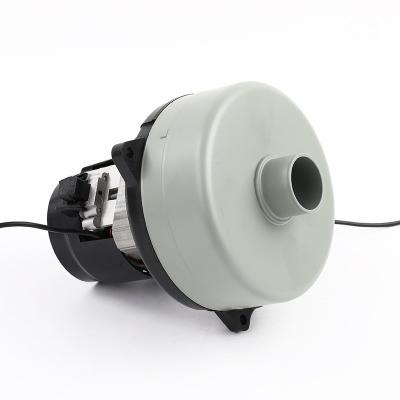 China 1000W Dry Vacuum Cleaner Motor 60V Customized For Seeder Cleaner for sale