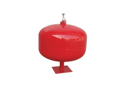 China Omecfire 12KG Hanging Automatic Fire Extinguishers ABC Dry Powder for sale