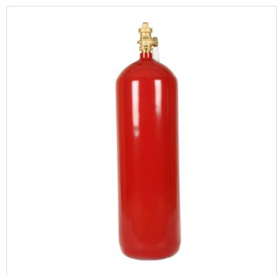 China ODM High Pressure Gas Cylinder Safety 34crm04 Steel Cylinders GB/T 5099 for sale