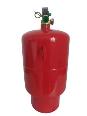 China 6KG ABC Modular Type Automatic Fire Extinguisher for sale