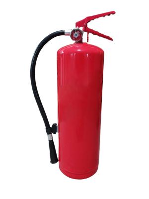 China Industrial 6kg ABC Dry Powder Fire Extinguisher Recharge Powder Chile Type for sale