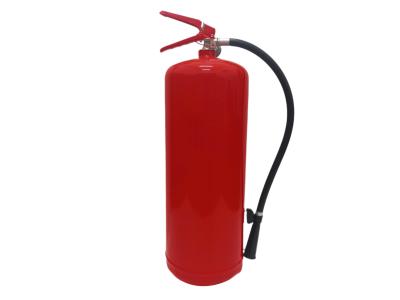 China 10kg SPCC Portable Dry Powder Fire Extinguisher ISO Chile Style for sale