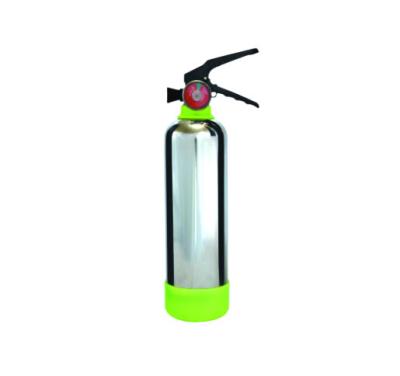 China 1KG Stainless Steel ABC Fire Extinguisher For Car Portable for sale