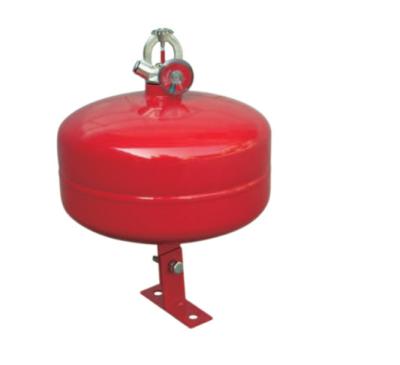 China 4KG Automatic Fire Extinguisher ABC Modular Type For Storage Rooms for sale